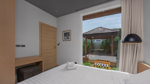 Villa Sunpao Bedroom 3