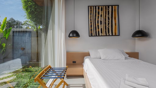 Villa Sunpao Bedroom 3