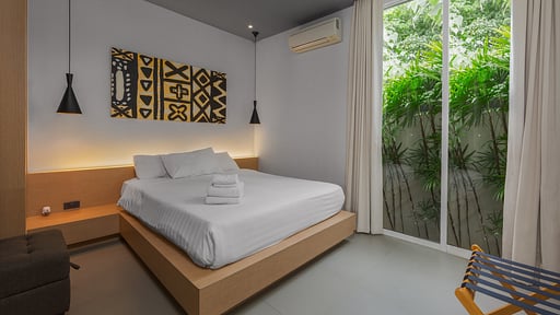Villa Sunpao Bedroom 2
