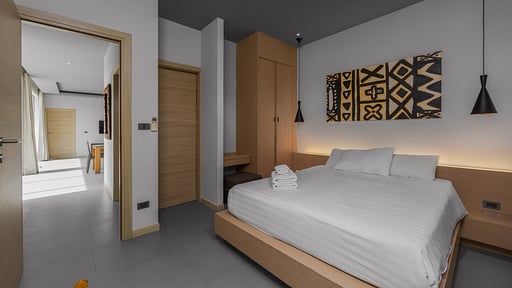 Villa Sunpao Bedroom 2