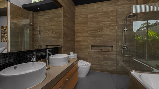 Villa Sunpao Bedroom 2