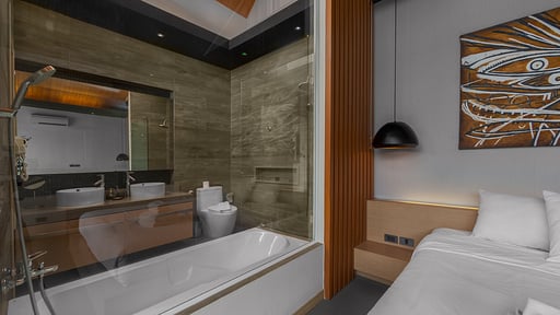 Villa Sunpao Bedroom 1