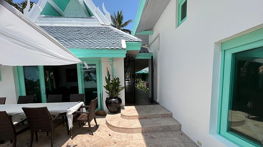 Villa Sunrise Golden Beach Otros