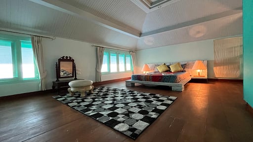 Villa Sunrise Golden Beach Dormitorio 1