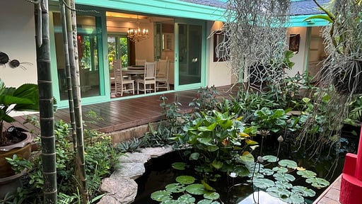 Villa Sunrise Golden Beach Jardín