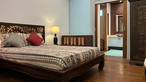 Villa Sunrise Golden Beach Dormitorio 2