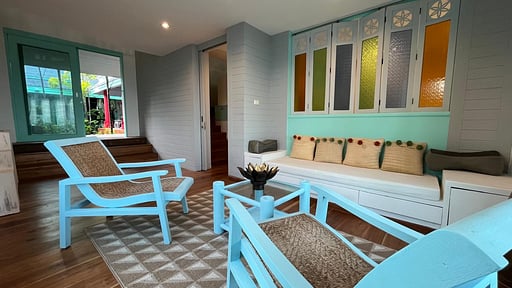 Villa Sunrise Golden Beach Dormitorio 3