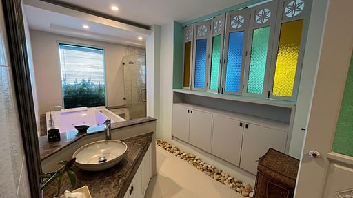 Villa Sunrise Golden Beach Dormitorio 3