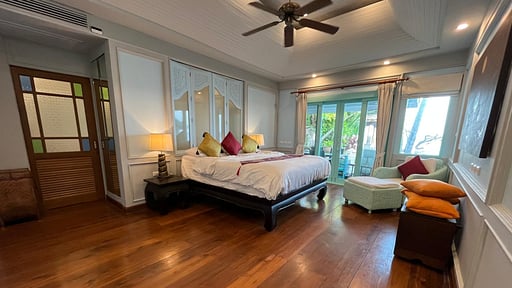 Villa Sunrise Golden Beach Dormitorio 4