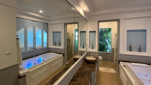 Villa Sunrise Golden Beach Dormitorio 4