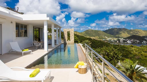 Villa Sunrise Orient Swimming pool