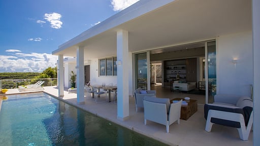 Villa Sunrise Orient Terrace/Veranda