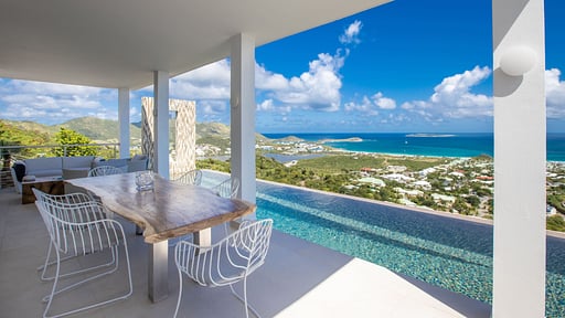 Villa Sunrise Orient Terrace/Veranda