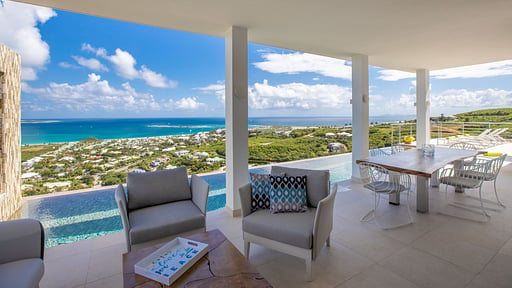Villa Sunrise Orient Terrace/Veranda