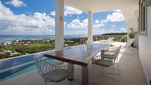 Villa Sunrise Orient Terrace/Veranda