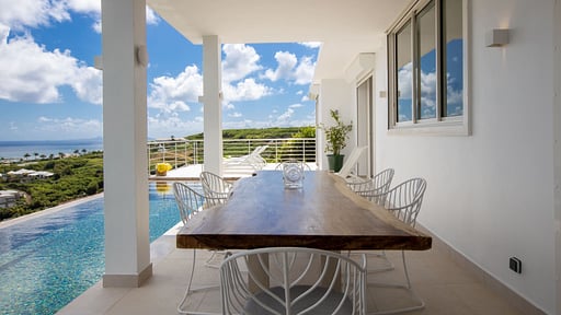 Villa Sunrise Orient Terrace/Veranda