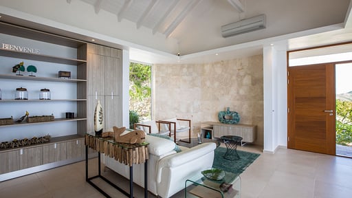 Villa Sunrise Orient Living room