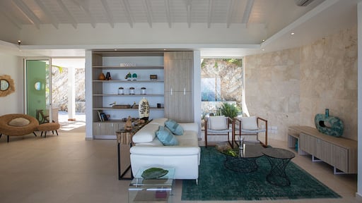 Villa Sunrise Orient Living room