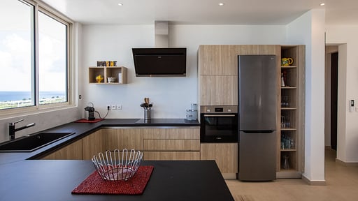 Villa Sunrise Orient Kitchen