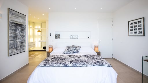 Villa Sunrise Orient Bedroom 1