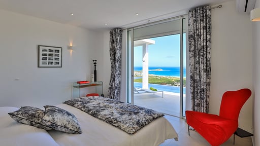 Villa Sunrise Orient Bedroom 1