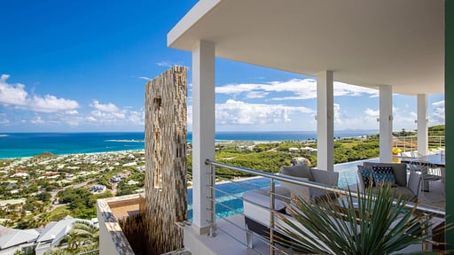 Villa Sunrise Orient Terrace/Veranda