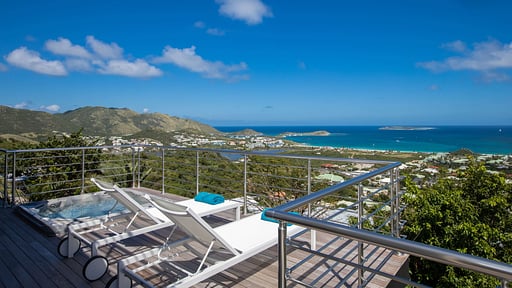 Villa Sunrise Orient Jacuzzi