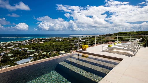 Villa Sunrise Orient Swimming pool