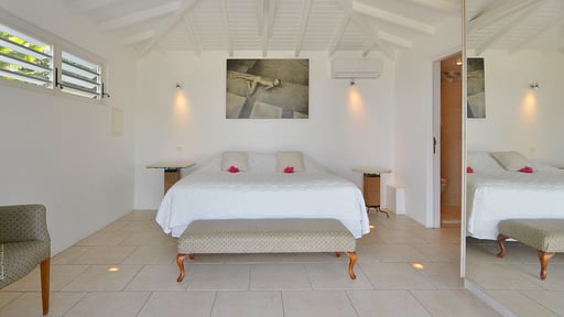 Villa Sunrise Bedroom 1