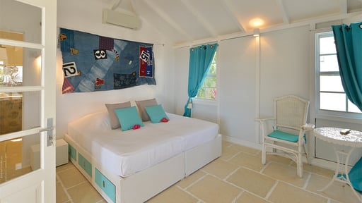 Villa Sunrise Bedroom 3