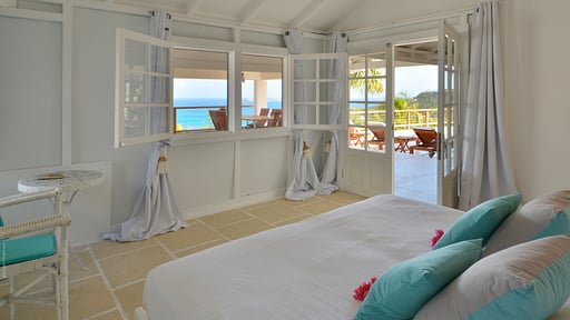 Villa Sunrise Bedroom 3