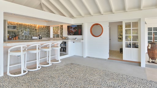 Villa Sunrise Kitchen