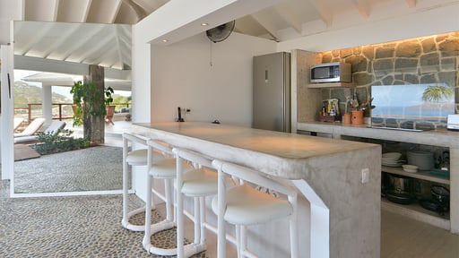 Villa Sunrise Kitchen