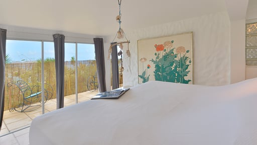 Villa Sunrise Bedroom 4
