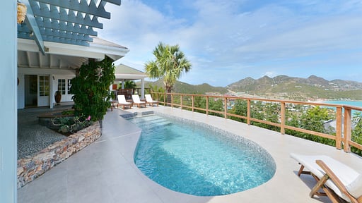 Villa Sunrise Swimming pool