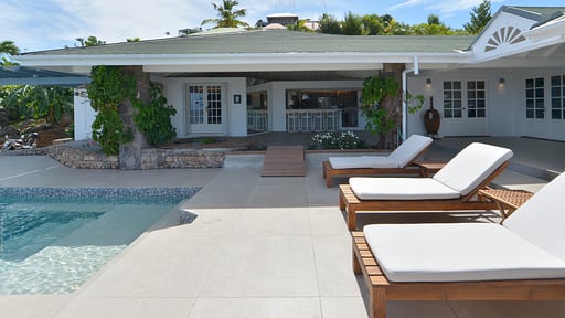 Villa Sunrise Swimming pool