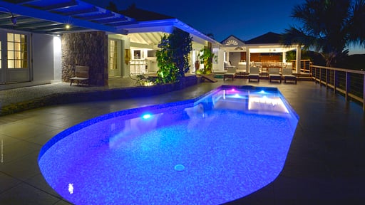 Villa Sunrise Swimming pool
