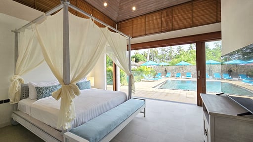 Villa Sunsai Bedroom 3