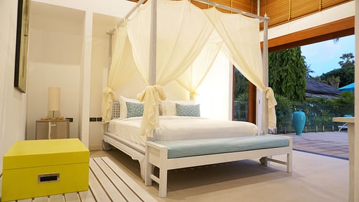 Villa Sunsai Bedroom 3