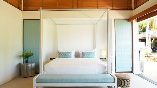 Villa Sunsai Bedroom 2