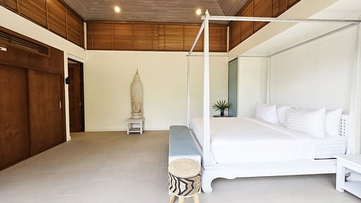 Villa Sunsai Bedroom 2