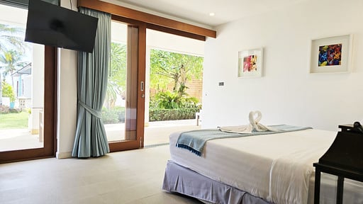 Villa Sunsai Bedroom 4