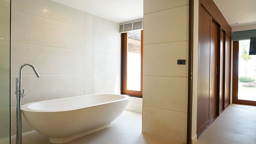 Villa Sunsai Bedroom 4