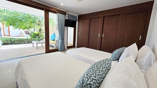 Villa Sunsai Bedroom 5