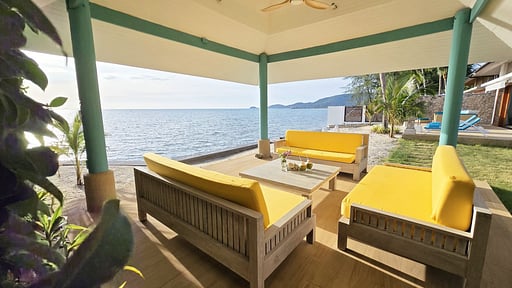 Villa Sunsai Terrace/Veranda