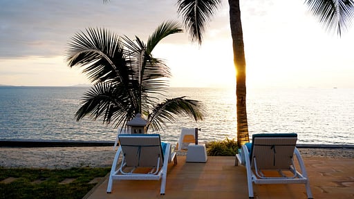 Villa Sunsai Terrace/Veranda