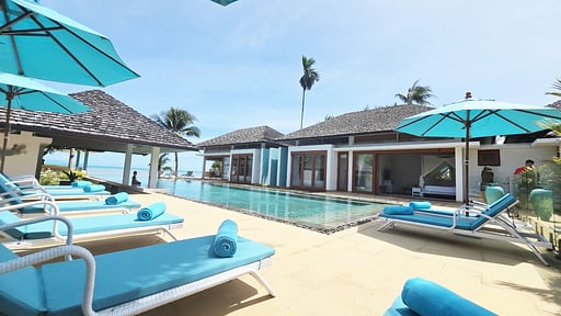 Villa Sunsai Swimming pool