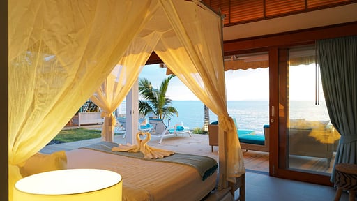 Villa Sunsai Bedroom 1