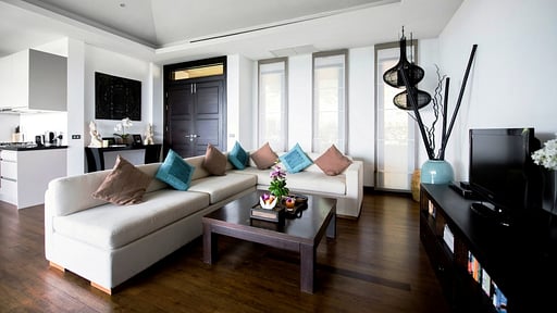 Villa Sunset Heights Living room