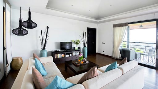 Villa Sunset Heights Living room